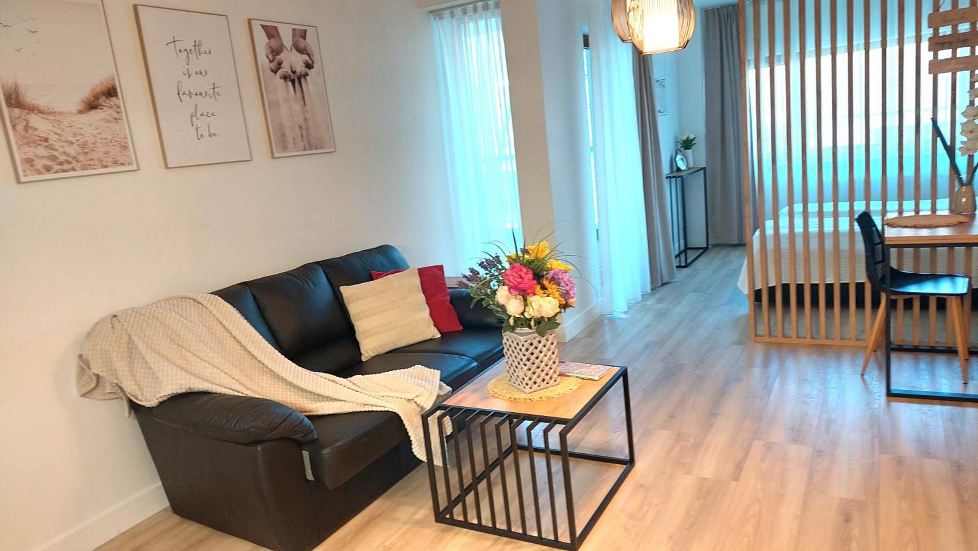 Apartment 114 Przy Plazy W Royal Tulip Sand Natalia Dobruk *