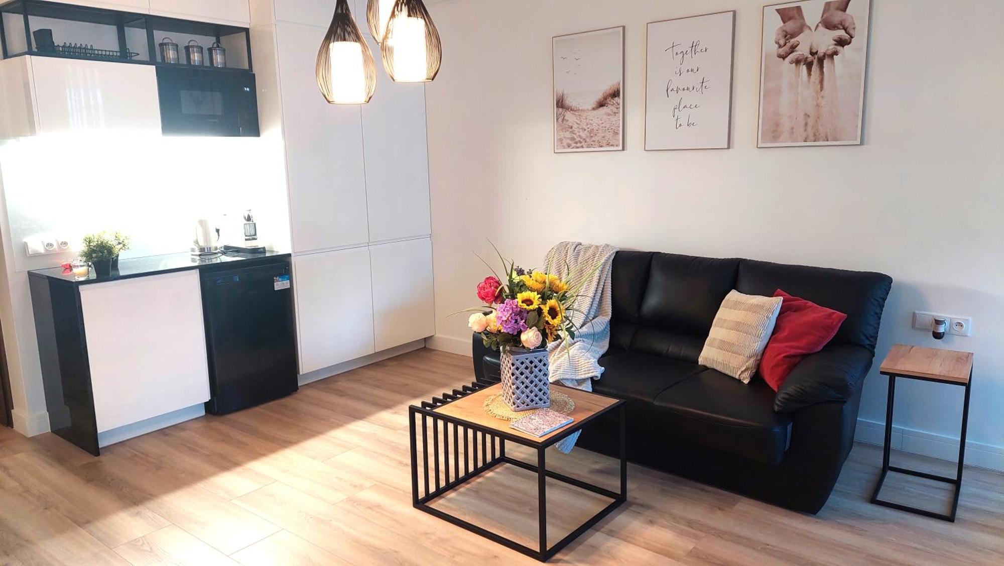 Apartment 114 Przy Plazy W Royal Tulip Sand Natalia Dobruk Kolobrzeg