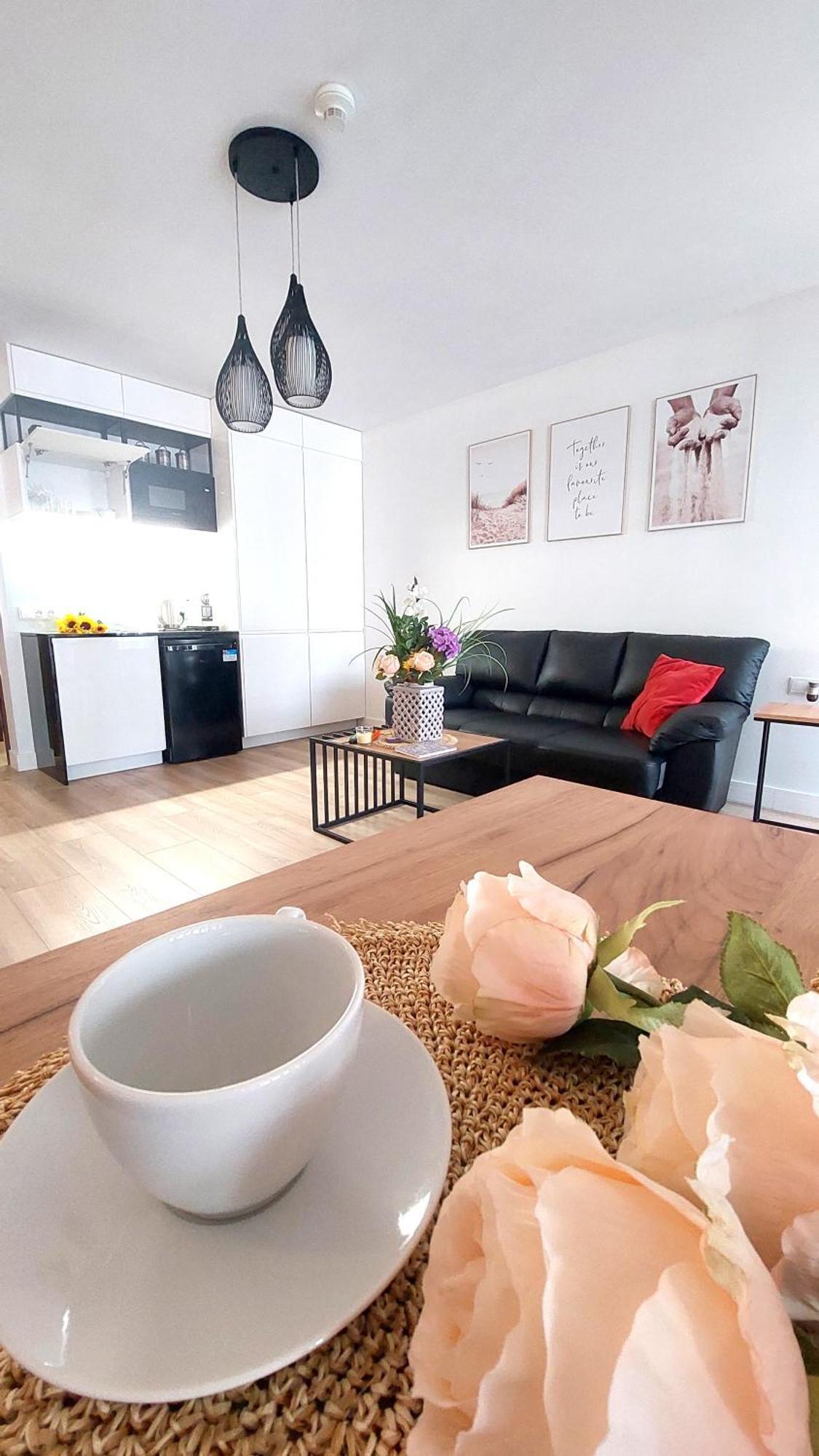 114 Przy Plazy W Royal Tulip Sand Natalia Dobruk Apartment